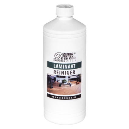 Douwes Dekker Laminaatreiniger 1L | Tukvloeren.nl