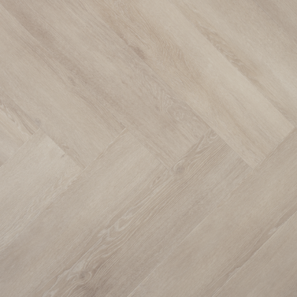 Douwes Dekker PVC dryback visgraat pepermunt