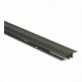 Antislip strip zelfklevend zwart 1,35 cm