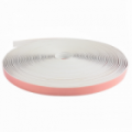 Antislip strip zelfklevend wit 1,35 cm