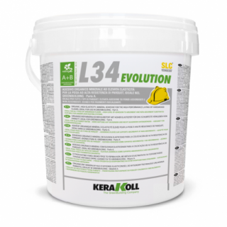 SLC L34 Evolution licht 2K Parketlijm 10 kg