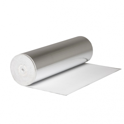 Heatblok ondervloer 8 mm | Tukvloeren.nl