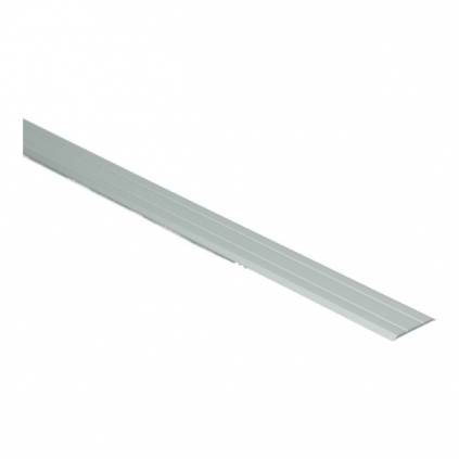 Dilatatieprofiel zelfklevend 25 mm alu zilver