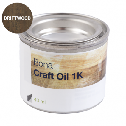 Bona Tester Craft Oil Driftwood 40 ml
