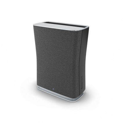 Roger little luchtreiniger zwart 33 m²