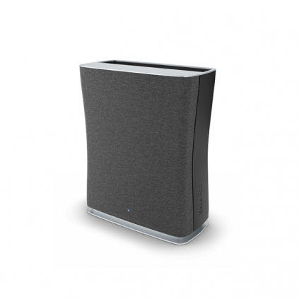 Roger luchtreiniger zwart 66 m²