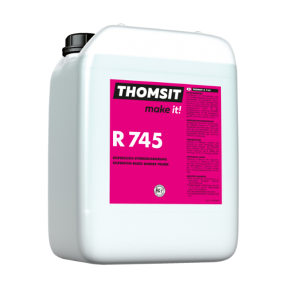Thomsit R745 Dispersie vochtscherm 10 kg