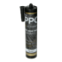 PPC High Tack Plintenkit - zwart RAL 9005 290 ml