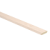 Afwerklijst met plakstrip eik licht beige