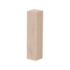 Hoek/eindstuk folie 4st. eik licht beige