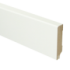 MDF Moderne plint 70x15 RAL 9016 + uitsparing