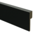 MDF Renovatieplint modern 90x18 voorgel. RAL 9005