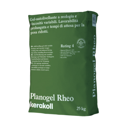 SLC Planogel Rheo egaline 1-30 mm 25 kg