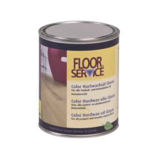 Floorservice Color Hardwasolie Classic Alaska 102 1L