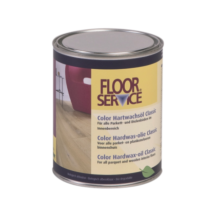 Floorservice Color Hardwasolie Classic Alaska 102 1L