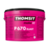 Thomsit P670 Elast parketlijm 18 kg
