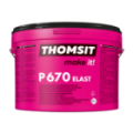Thomsit P670 Elast parketlijm 18 kg