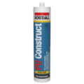 Soudal PU construct XF 310ml - snelle uitharding