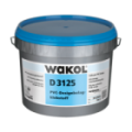 Wakol D 3125 PVC-Dispersielijm 10 kg