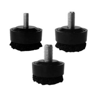 Threadfixx M6x14 ø34mm (set van 4)