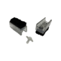 Chairfixx ø14mm met verwijderbare pin (set van 4)
