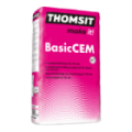 Thomsit BasicCem cement-egaliseermiddel 25 kg