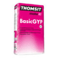 Thomsit BasicGyp gips-egaliseermiddel 25 kg