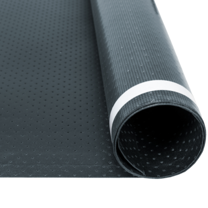 Whisper Black 1 mm (10 x 1 m) | Tukvloeren.nl