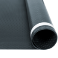 Whisper Black 1 mm (10 x 1 m)
