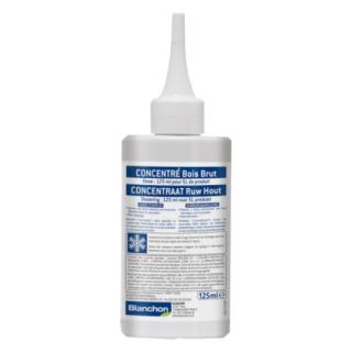 Blanchon concentraat ruw hout 0,125 L