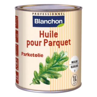 Blanchon hardwaxolie wit 1 L