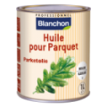 Blanchon hardwaxolie wit 1 L