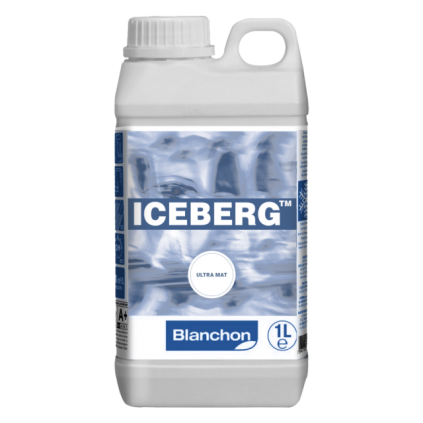 Blanchon Iceberg ultra mat 1 L