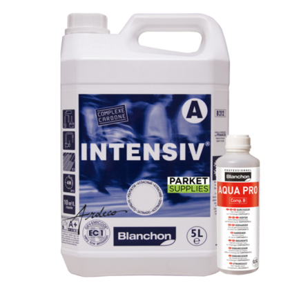 Blanchon Intensiv lak mat 2K 5 L