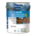 Blanchon langhoudende lazuurbeits milieu zwart 1 L
