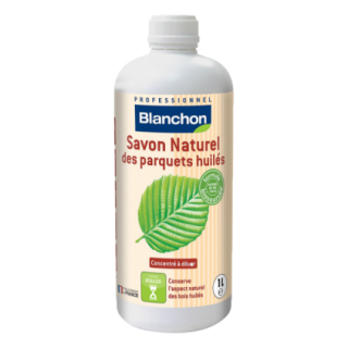 Blanchon natuurlijke zeep wit 1 L