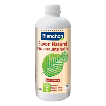 Blanchon natuurlijke zeep wit 1 L | Tukvloeren.nl