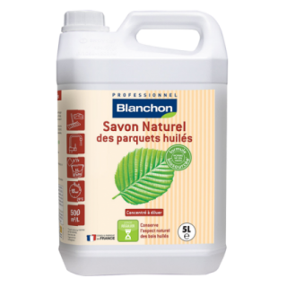 Blanchon natuurlijke zeep wit 5 L