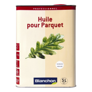 Blanchon parketolie kleurloos 5 L