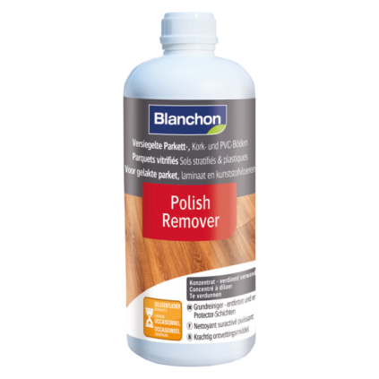 Blanchon polish remover 1 L | Tukvloeren.nl