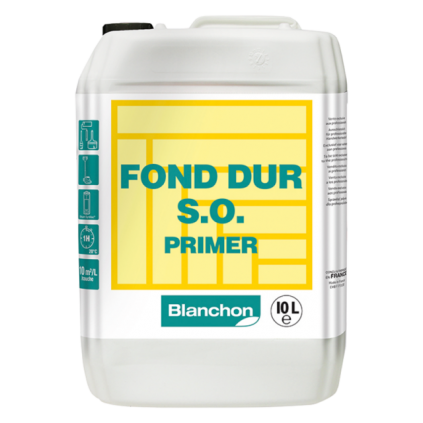 Blanchon poriënvuller geuram 10 L