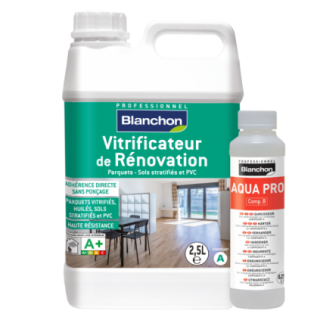Blanchon renovatievernis mat 2K 2,75 L