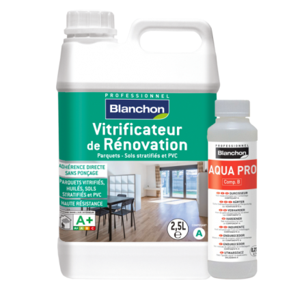 Blanchon renovatievernis mat 2K 2,75 L