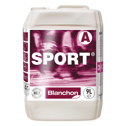 Blanchon sport lak 2K mat 9 L