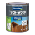 Blanchon Tech-Wood lazuurbeits vergulde eik 1 L