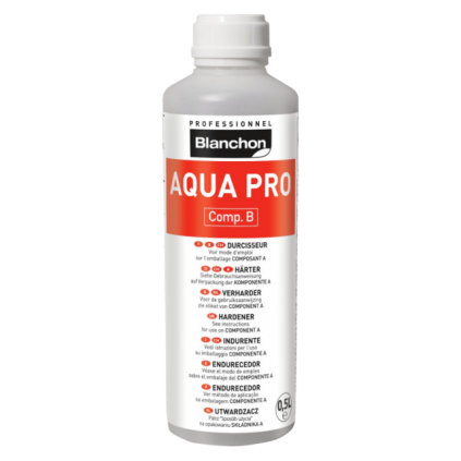Blanchon verharder Aqua Pro 0,5 L