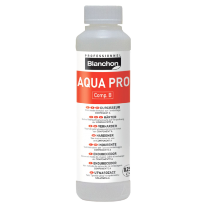 Blanchon verharder Aqua Pro 250 ml