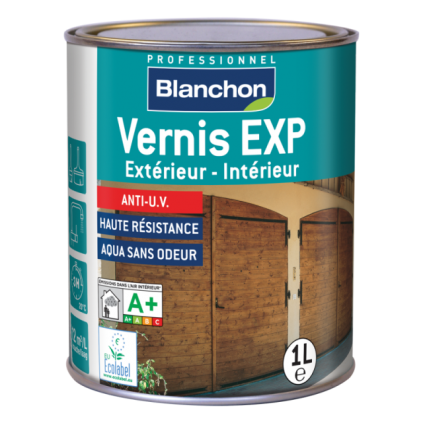 Blanchon vernis EXP glanzend 1 L