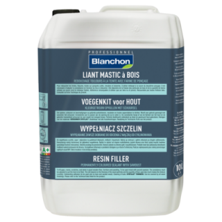 Blanchon voegenkit voor hout 10 L