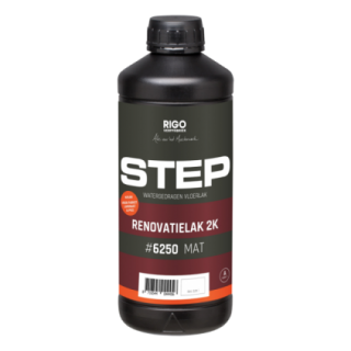 Step Renovatielak 2K 6250 1L